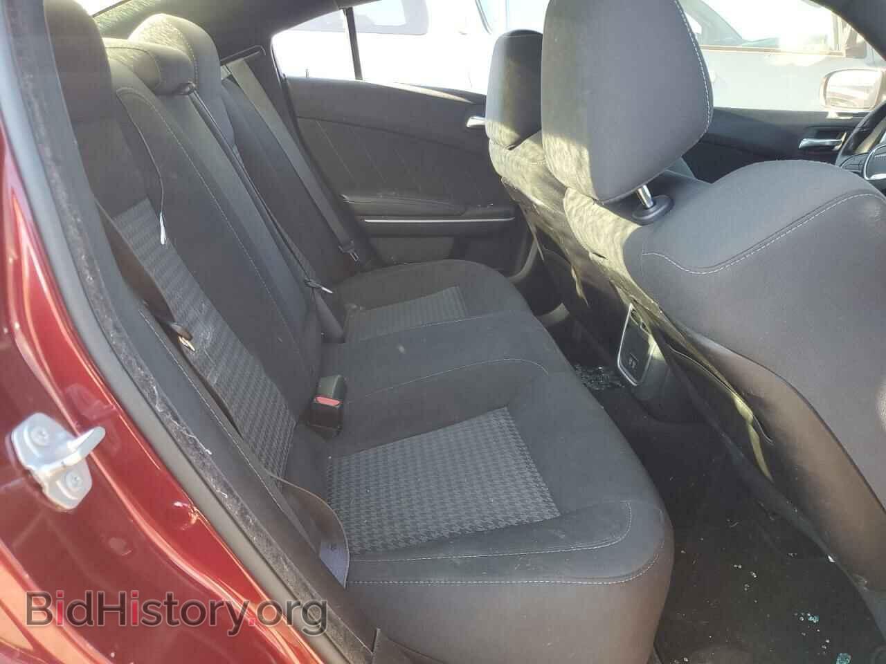 2019 DODGE CHARGER - VIN: 2C3CDXGJ0KH646442 - Фото 10