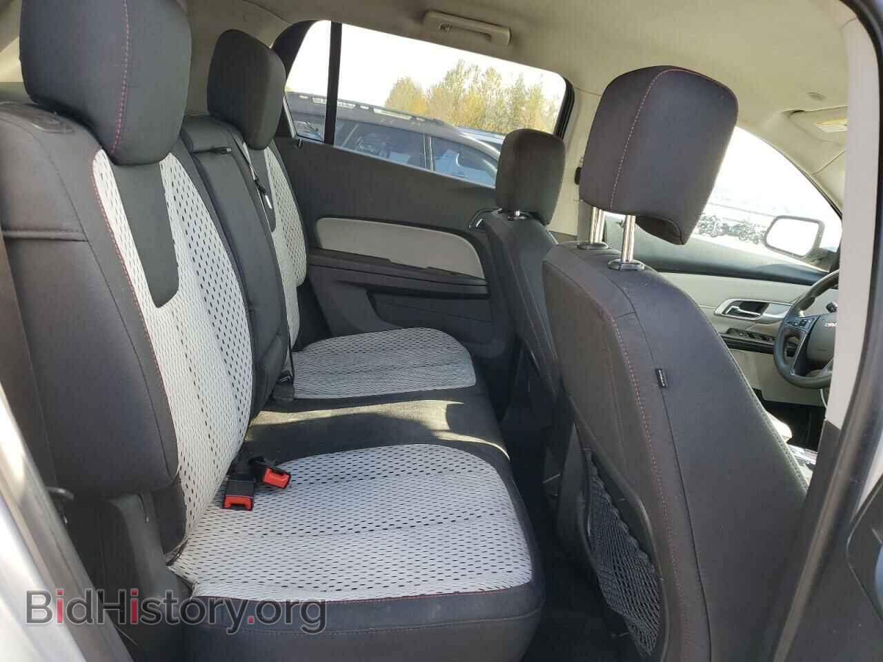 2011 GMC TERRAIN - VIN: 2CTALMEC2B6451564 - Фото 11
