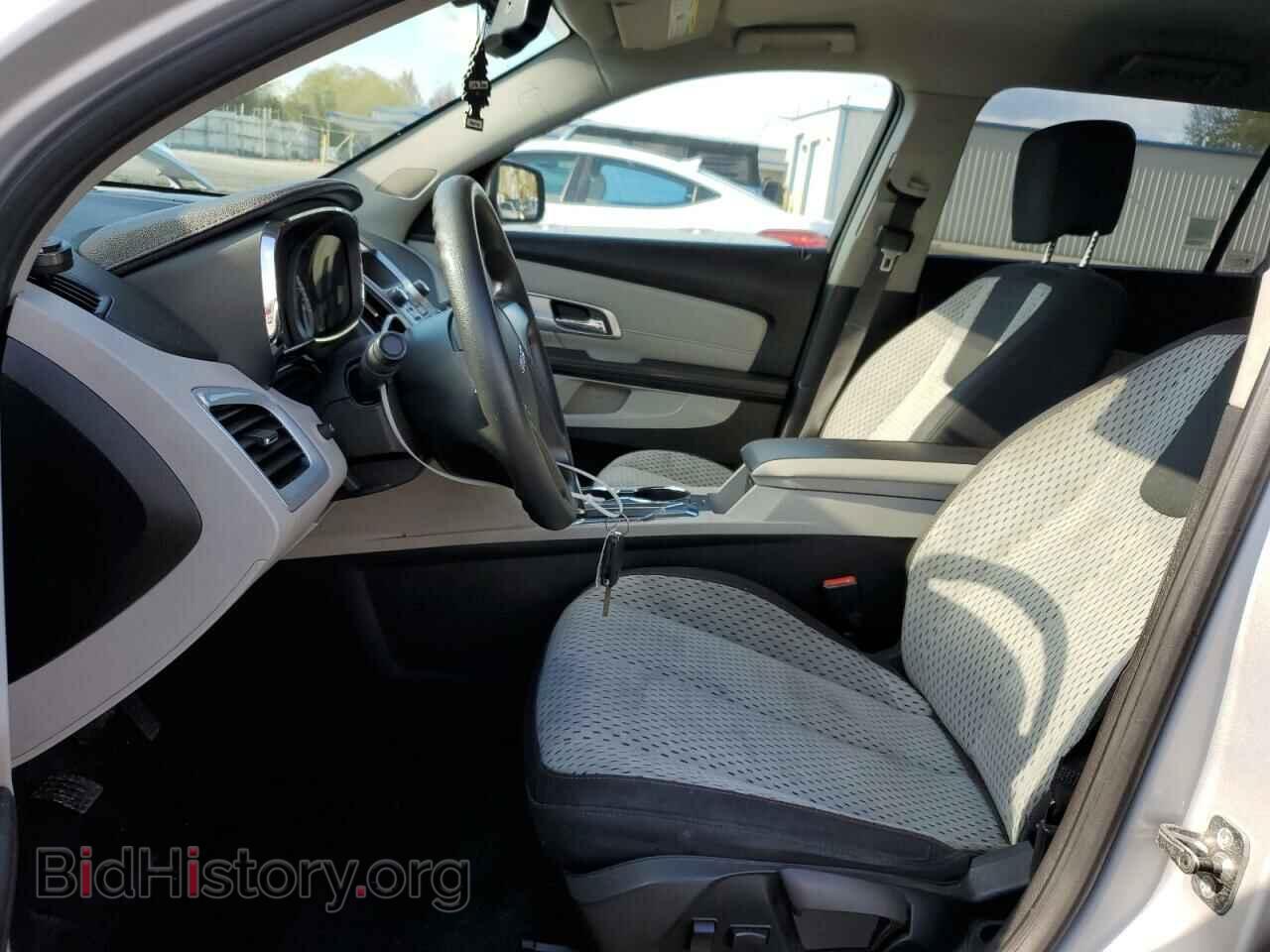 2011 GMC TERRAIN - VIN: 2CTALMEC2B6451564 - Фото 7