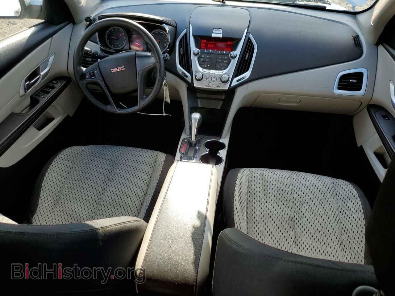 2011 GMC TERRAIN - VIN: 2CTALMEC2B6451564 - Фото 8