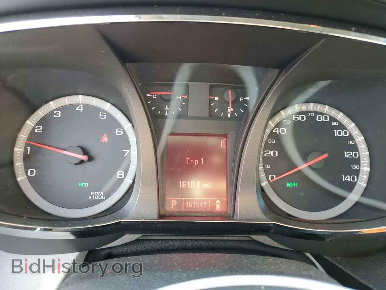 2011 GMC TERRAIN - VIN: 2CTALMEC2B6451564 - Фото 9
