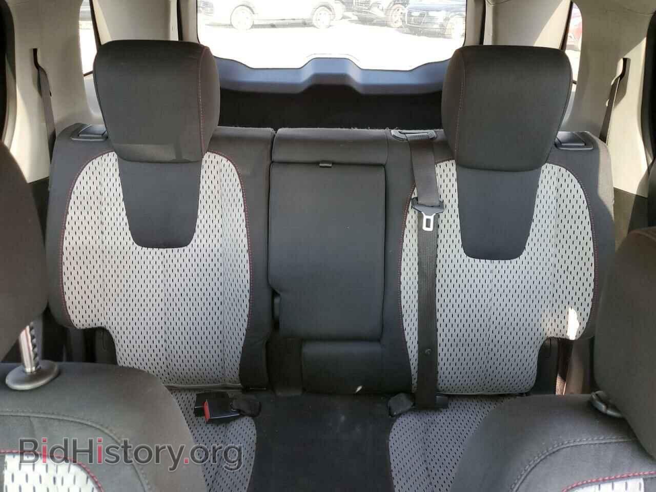 2011 GMC TERRAIN - VIN: 2CTALMEC2B6451564 - Фото 10