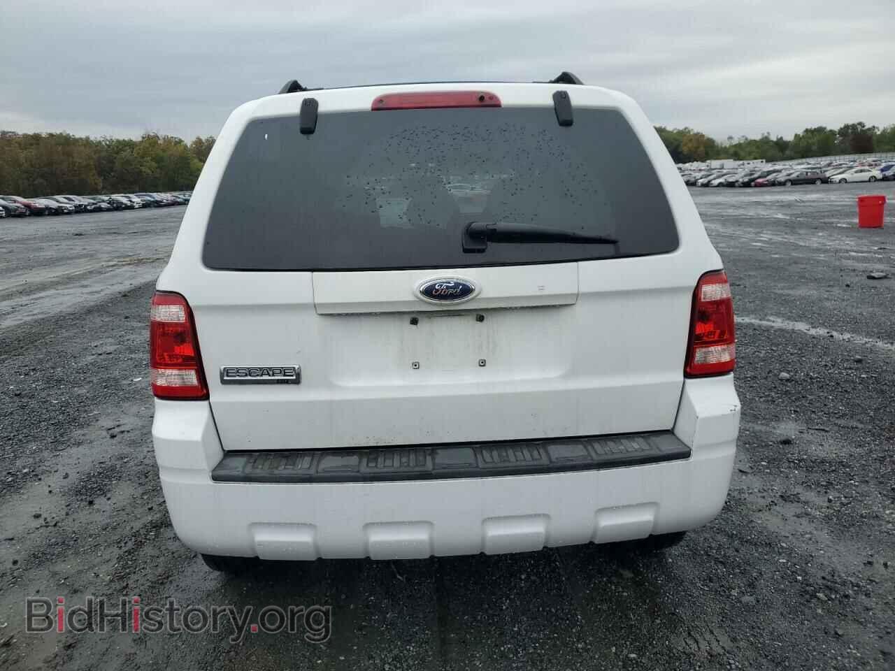 2008 FORD ESCAPE - VIN: 1FMCU03148KB41316 - Фото 6
