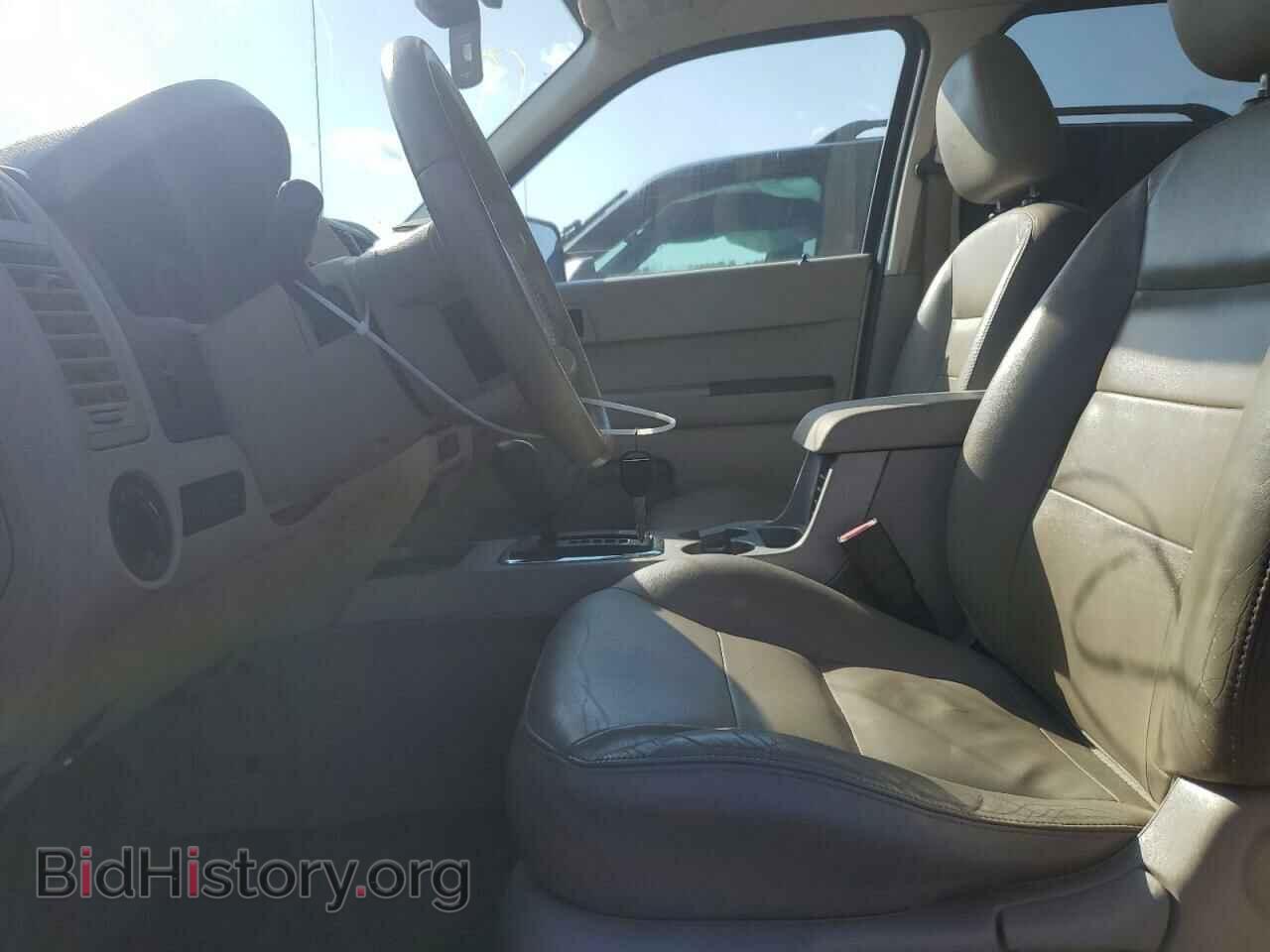 2008 FORD ESCAPE - VIN: 1FMCU03148KB41316 - Фото 7