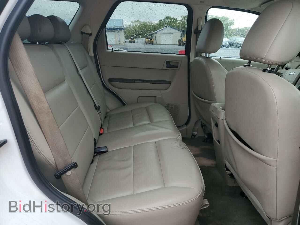 2008 FORD ESCAPE - VIN: 1FMCU03148KB41316 - Фото 10