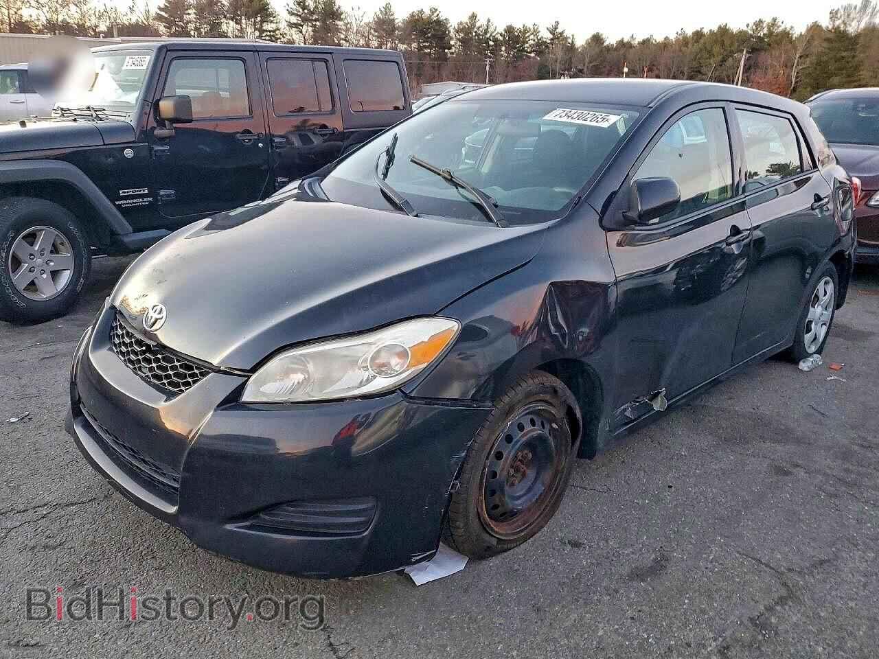 Фотография 2T1KU4EE5AC242833 - TOYOTA COROLLA 2010