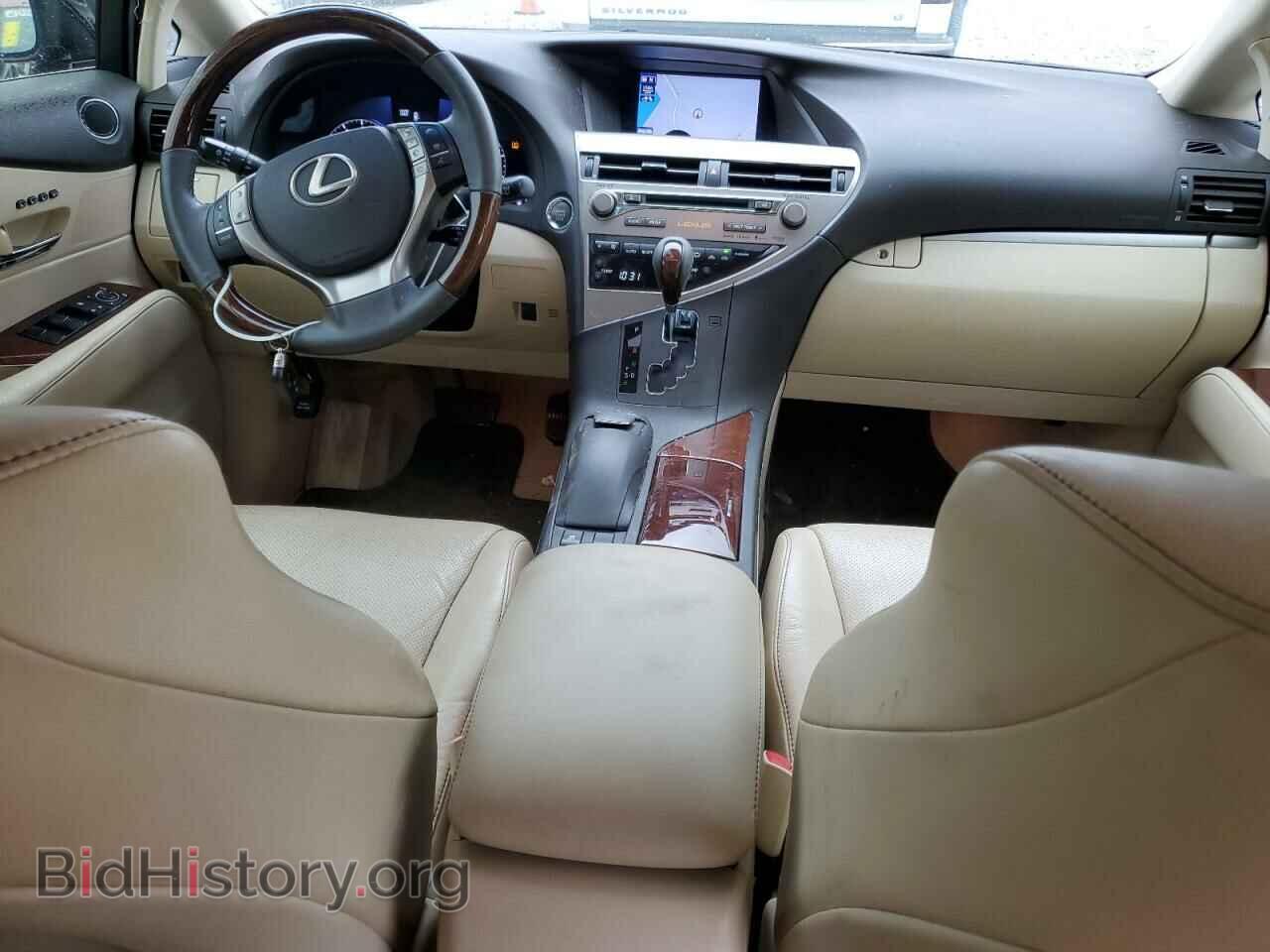 2014 LEXUS RX350 - VIN: 2T2ZK1BAXEC141485 - Фото 8