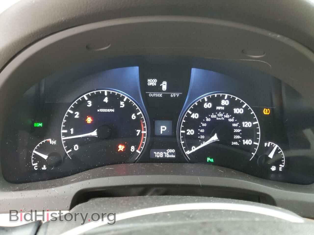 2014 LEXUS RX350 - VIN: 2T2ZK1BAXEC141485 - Фото 9