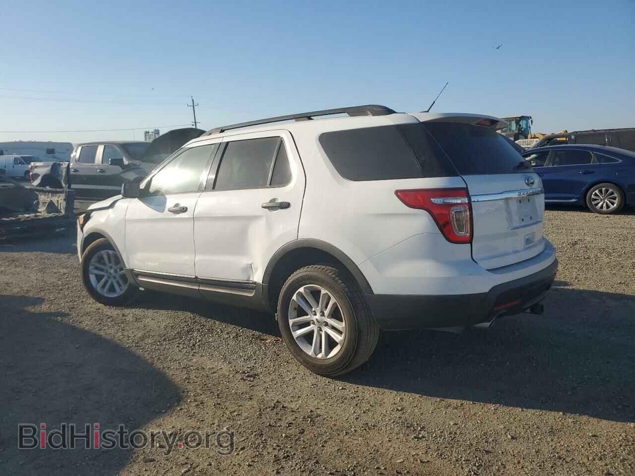 2015 FORD EXPLORER - VIN: 1FM5K7B8XFGB11775 - Фото 2