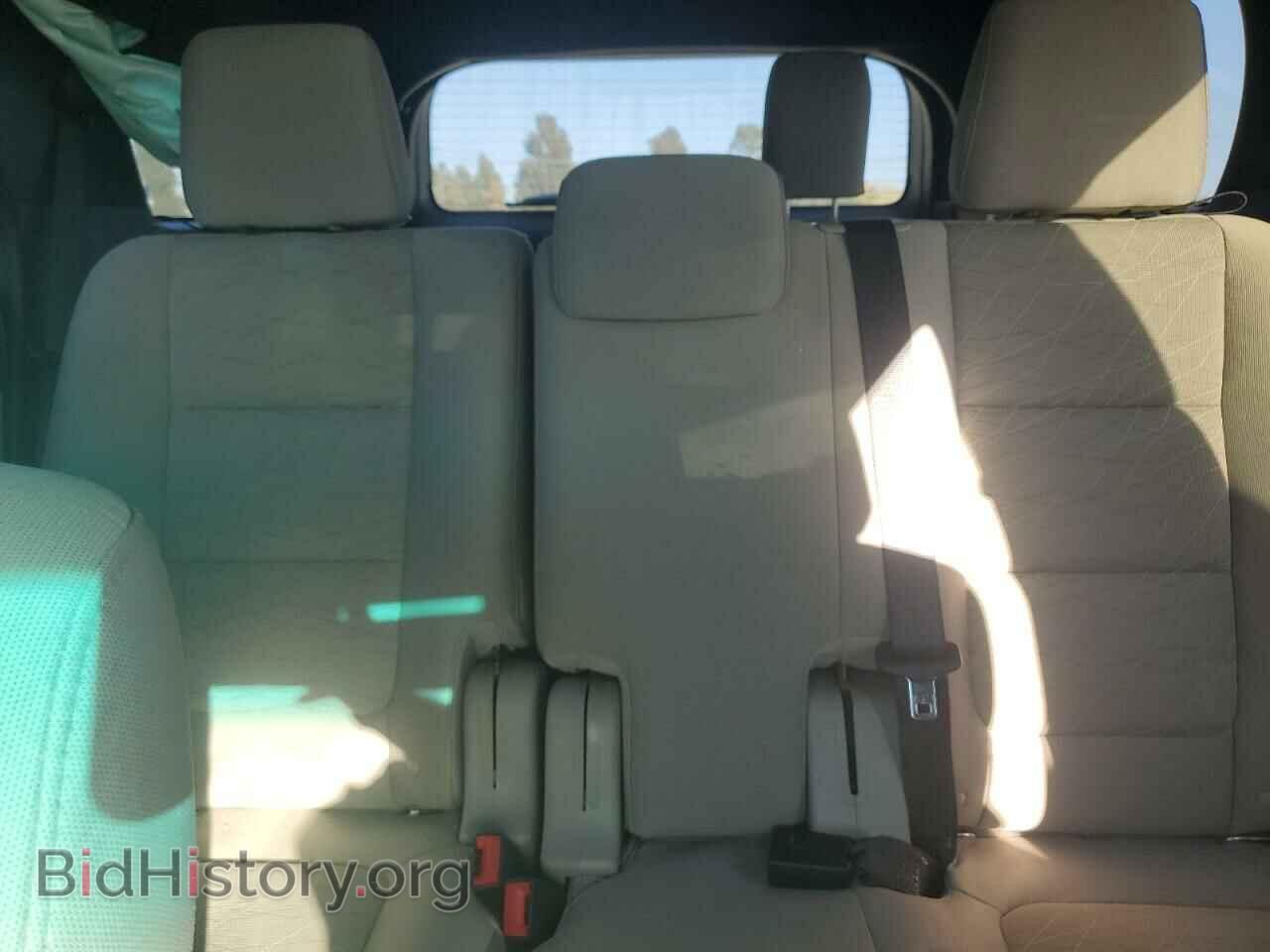 2015 FORD EXPLORER - VIN: 1FM5K7B8XFGB11775 - Фото 10