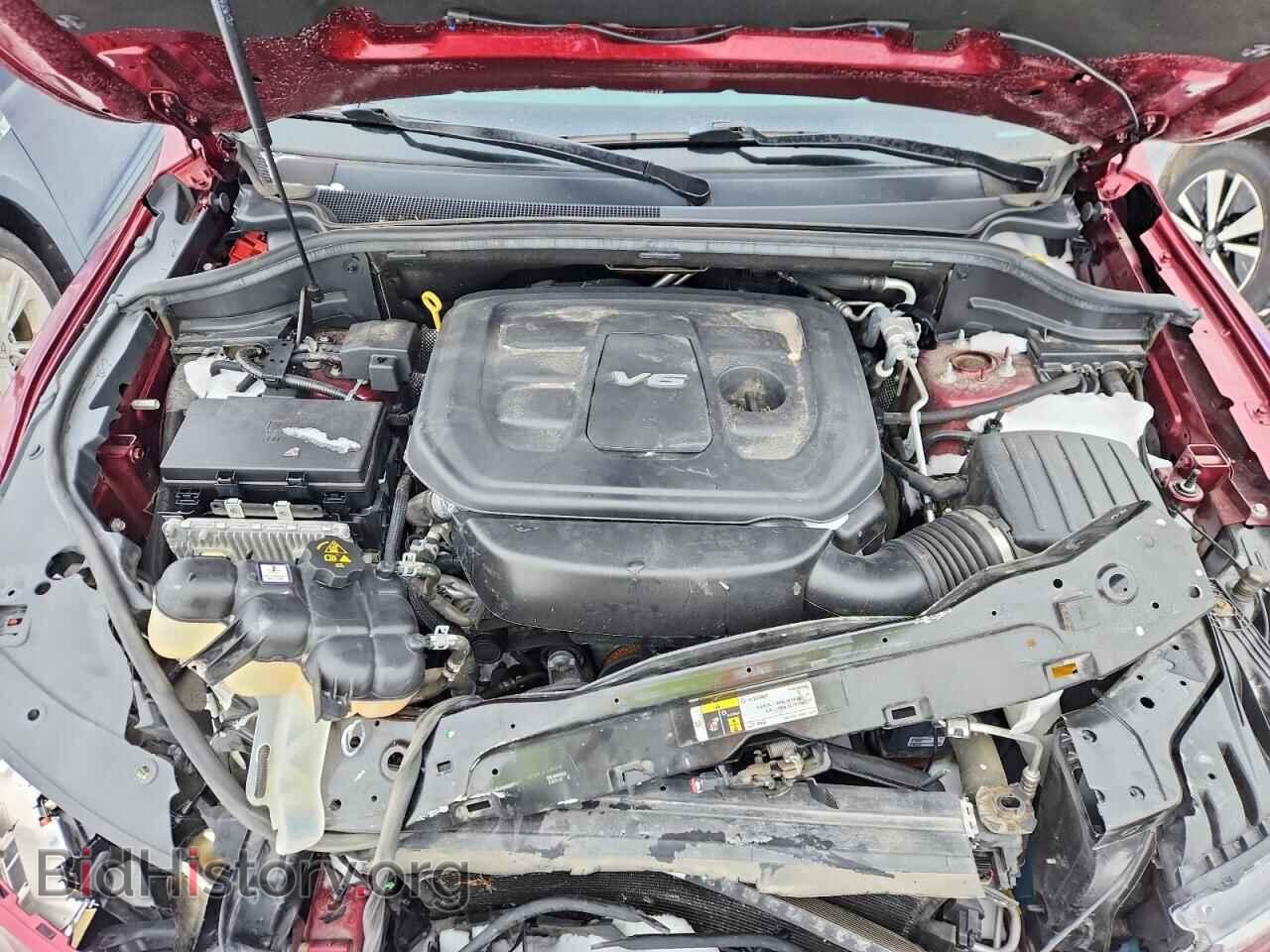 2018 DODGE DURANGO - VIN: 1C4RDJDG5JC408115 - Фото 12