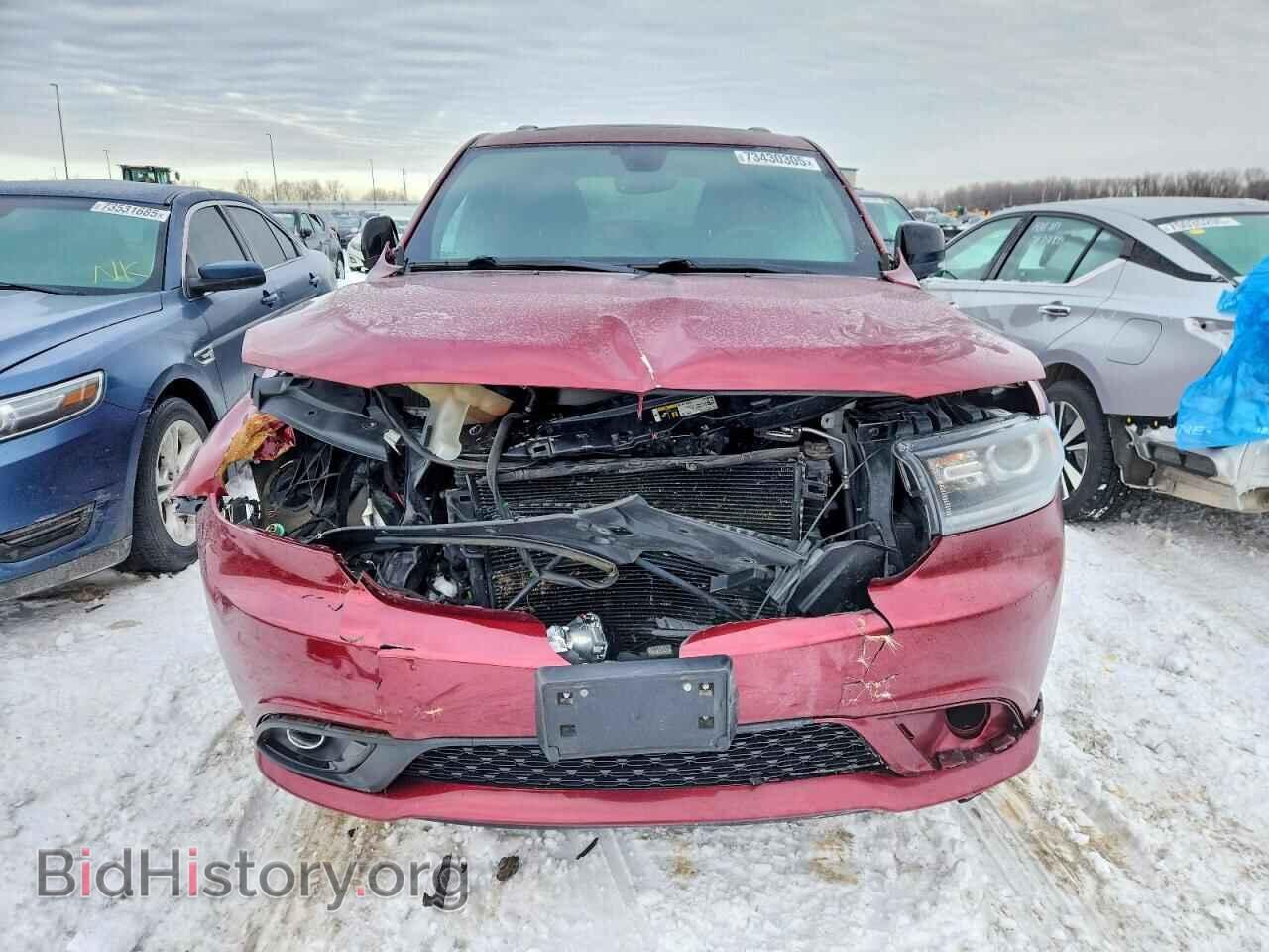 2018 DODGE DURANGO - VIN: 1C4RDJDG5JC408115 - Фото 5