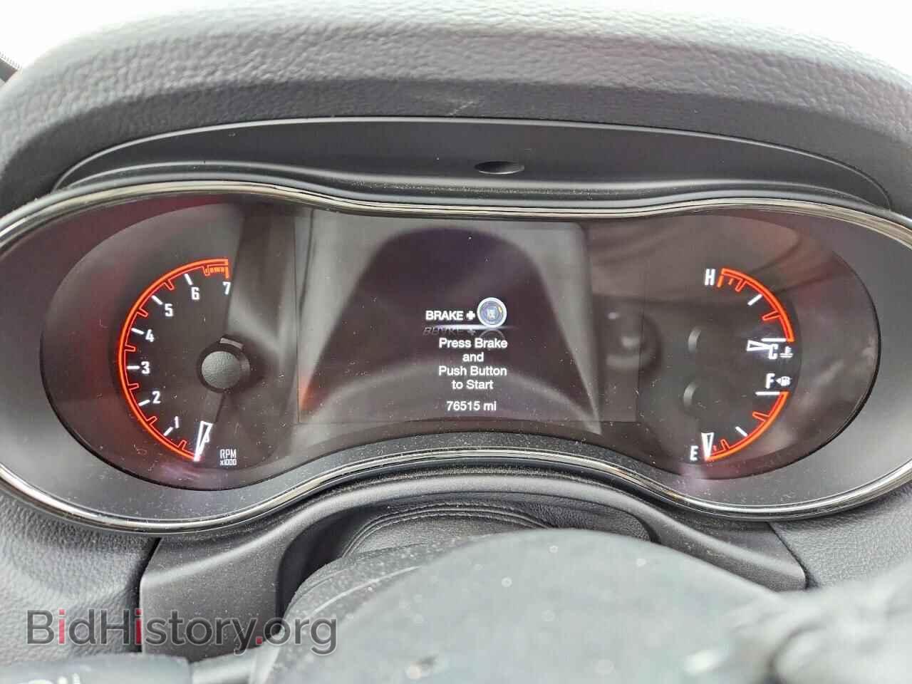 2018 DODGE DURANGO - VIN: 1C4RDJDG5JC408115 - Фото 9
