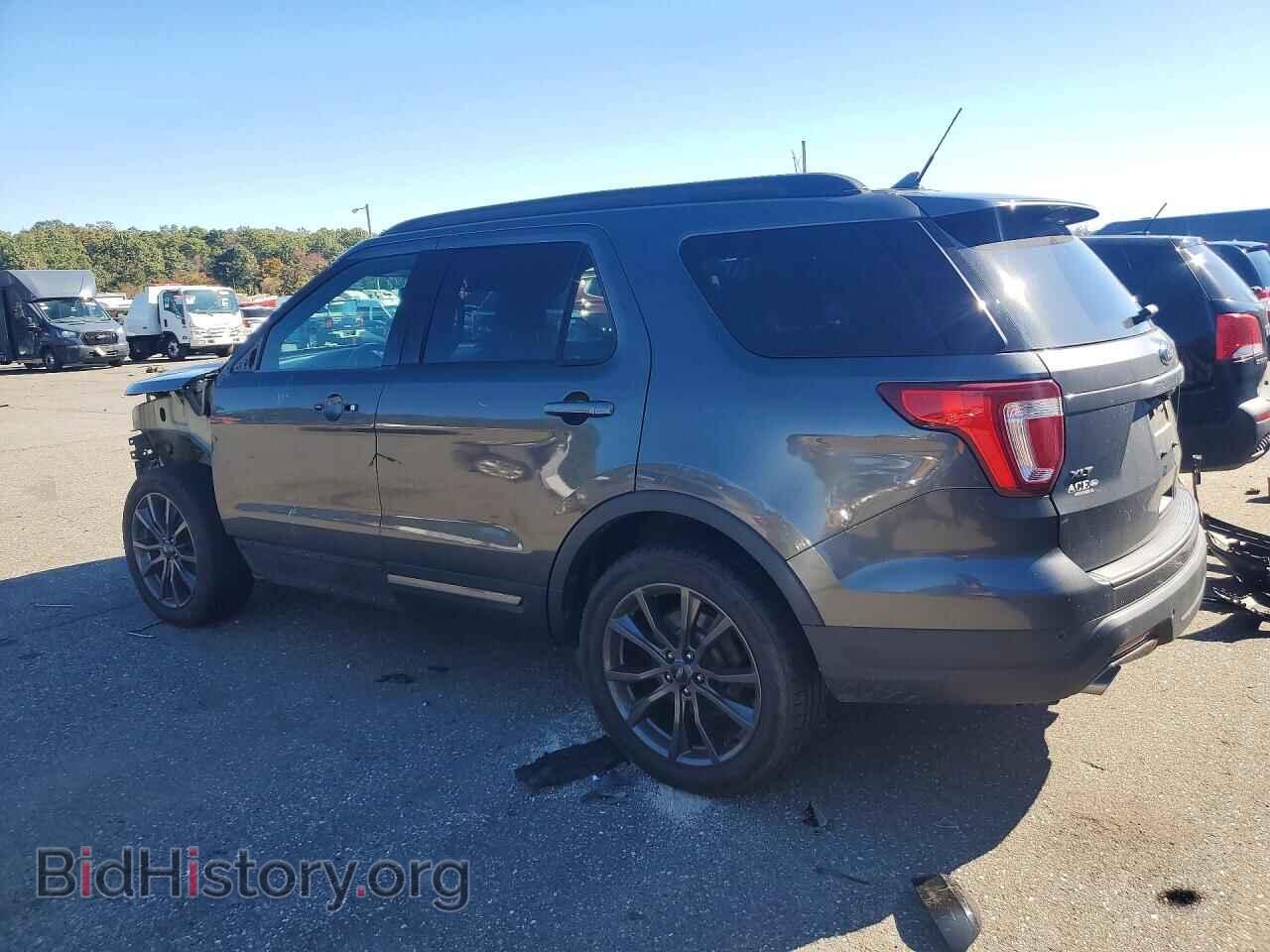 2018 FORD EXPLORER - VIN: 1FM5K8DH7JGA39316 - Photo 2