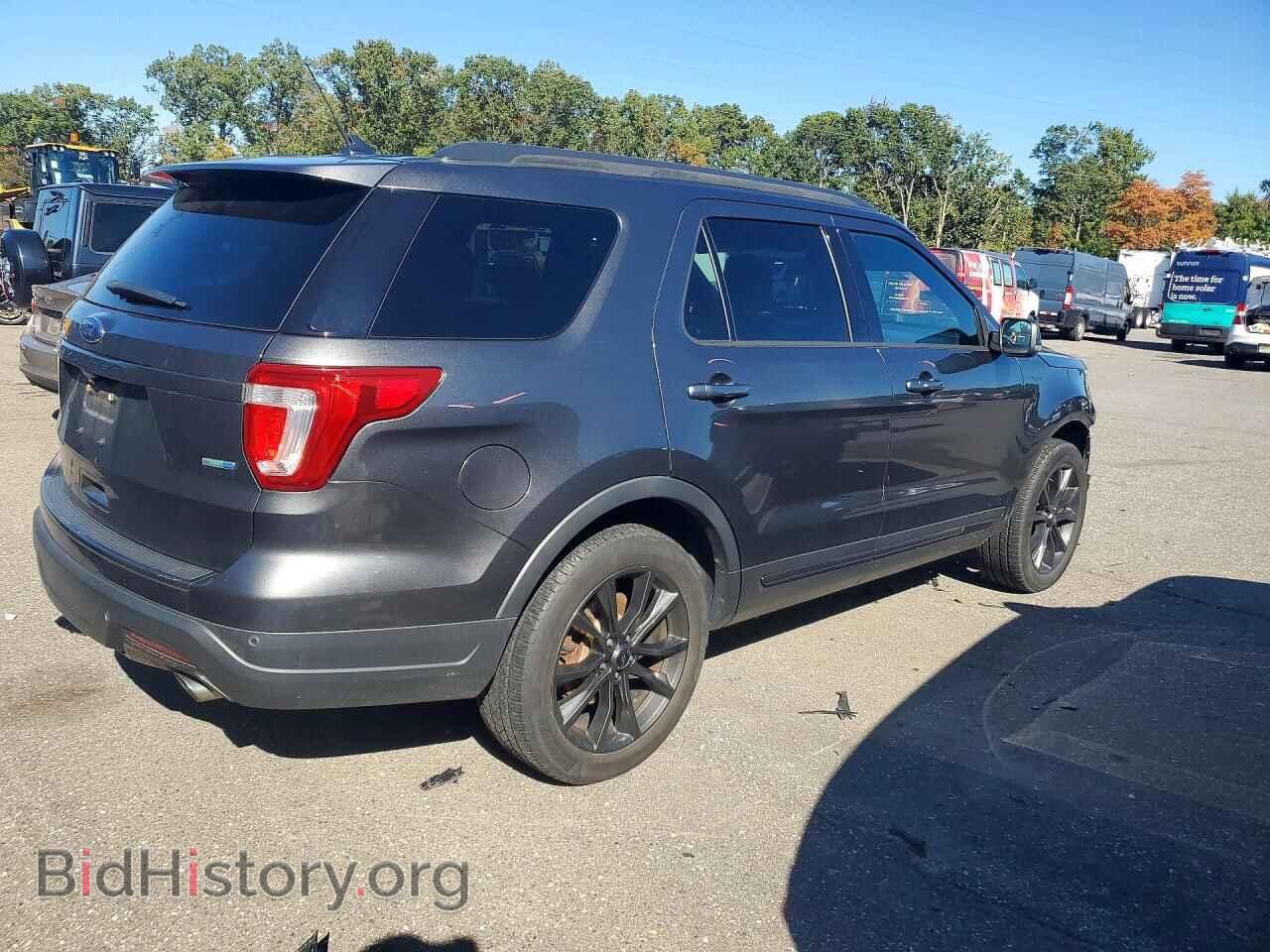 2018 FORD EXPLORER - VIN: 1FM5K8DH7JGA39316 - Photo 3