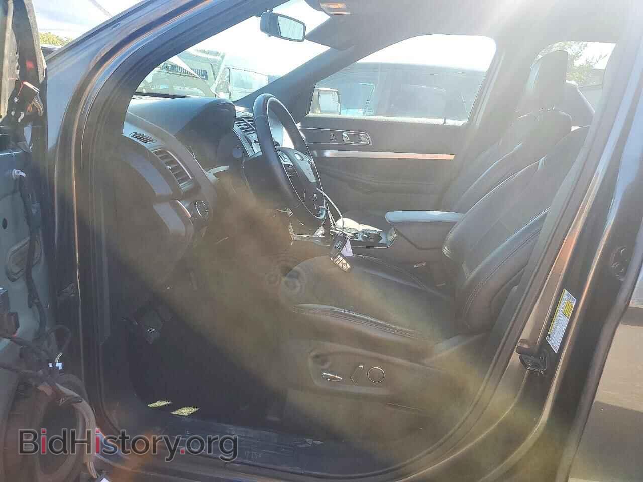 2018 FORD EXPLORER - VIN: 1FM5K8DH7JGA39316 - Photo 7