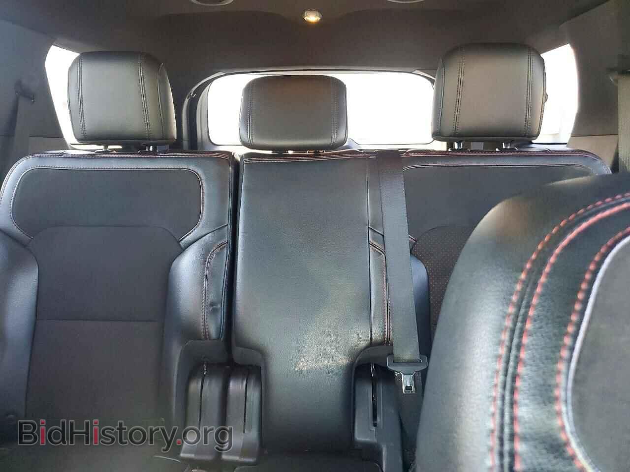 2018 FORD EXPLORER - VIN: 1FM5K8DH7JGA39316 - Photo 10