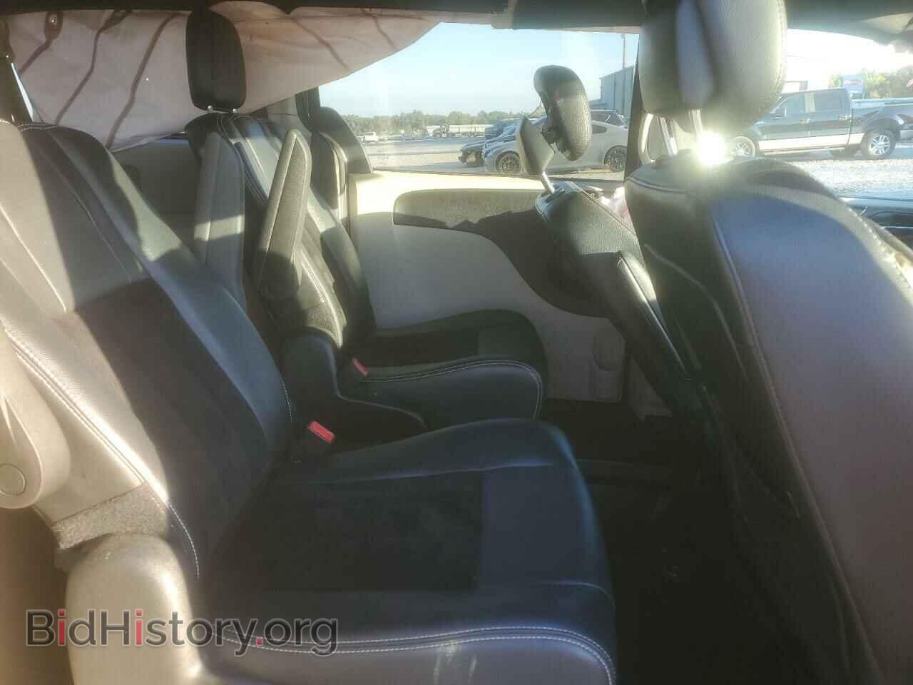 2017 DODGE CARAVAN - VIN: 2C4RDGCG4HR600325 - Фото 11