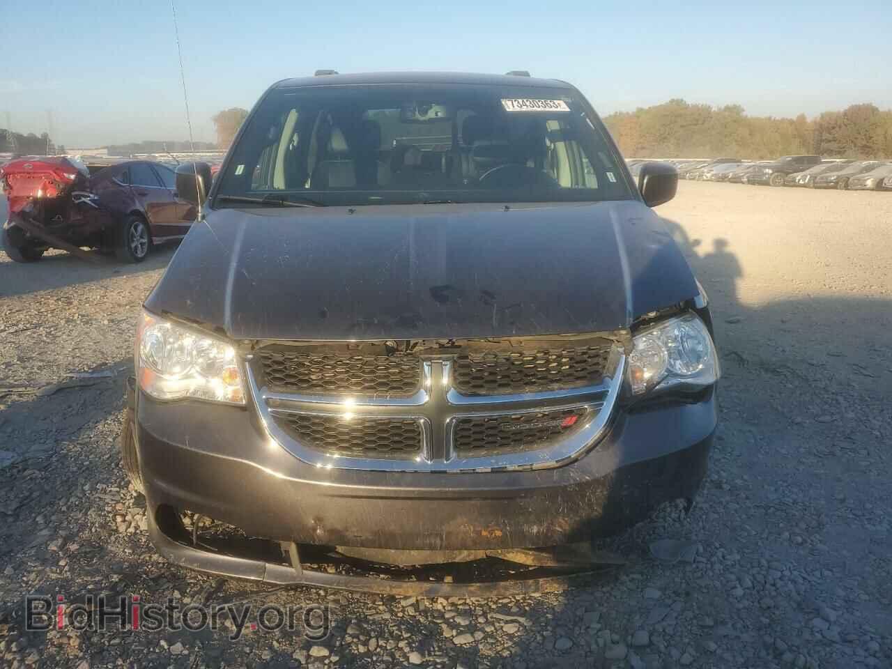 2017 DODGE CARAVAN - VIN: 2C4RDGCG4HR600325 - Фото 5
