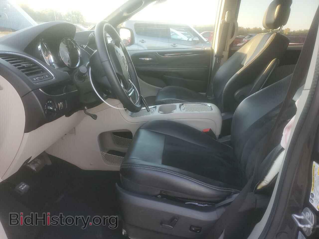 2017 DODGE CARAVAN - VIN: 2C4RDGCG4HR600325 - Фото 7