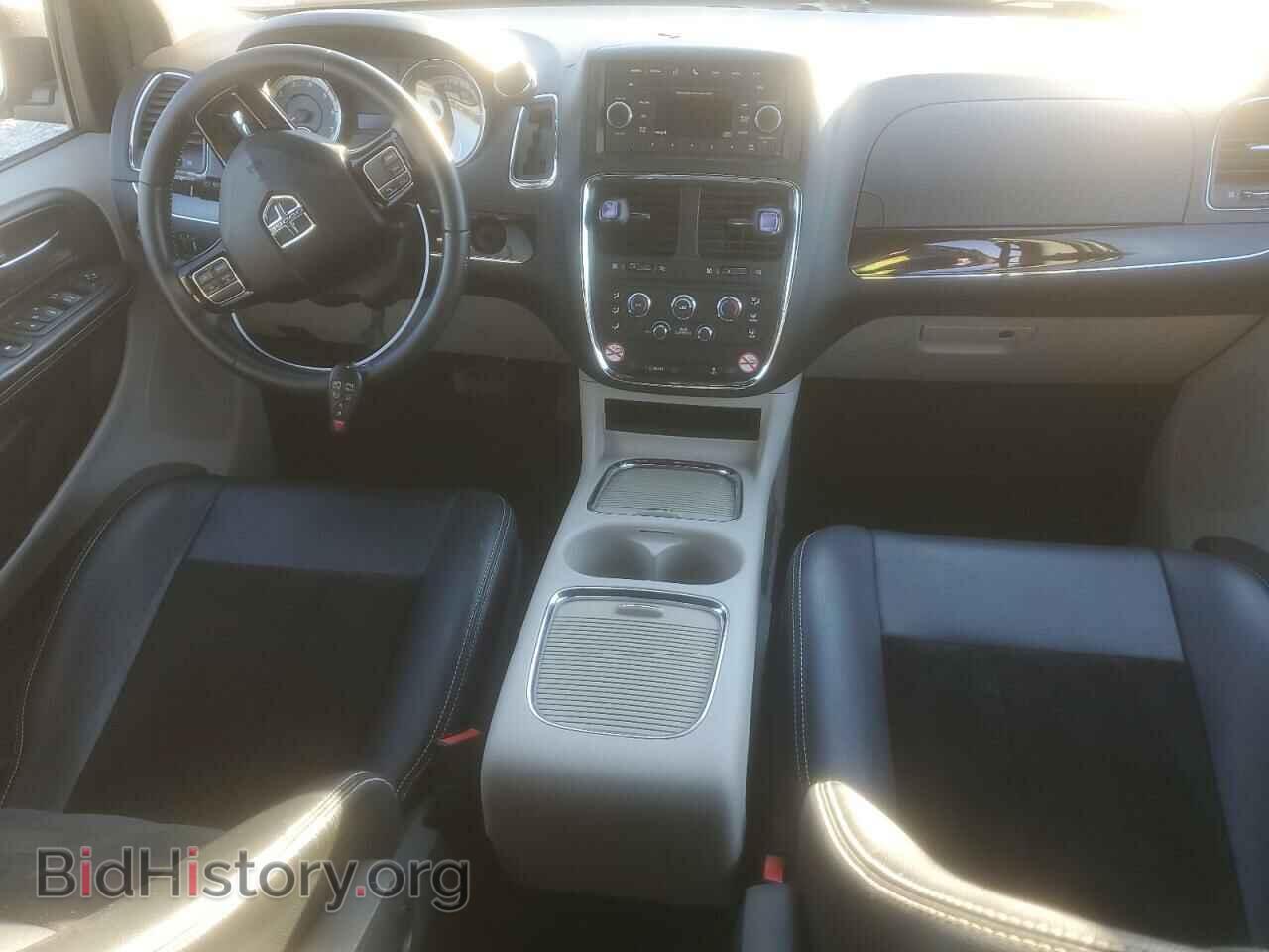 2017 DODGE CARAVAN - VIN: 2C4RDGCG4HR600325 - Фото 8