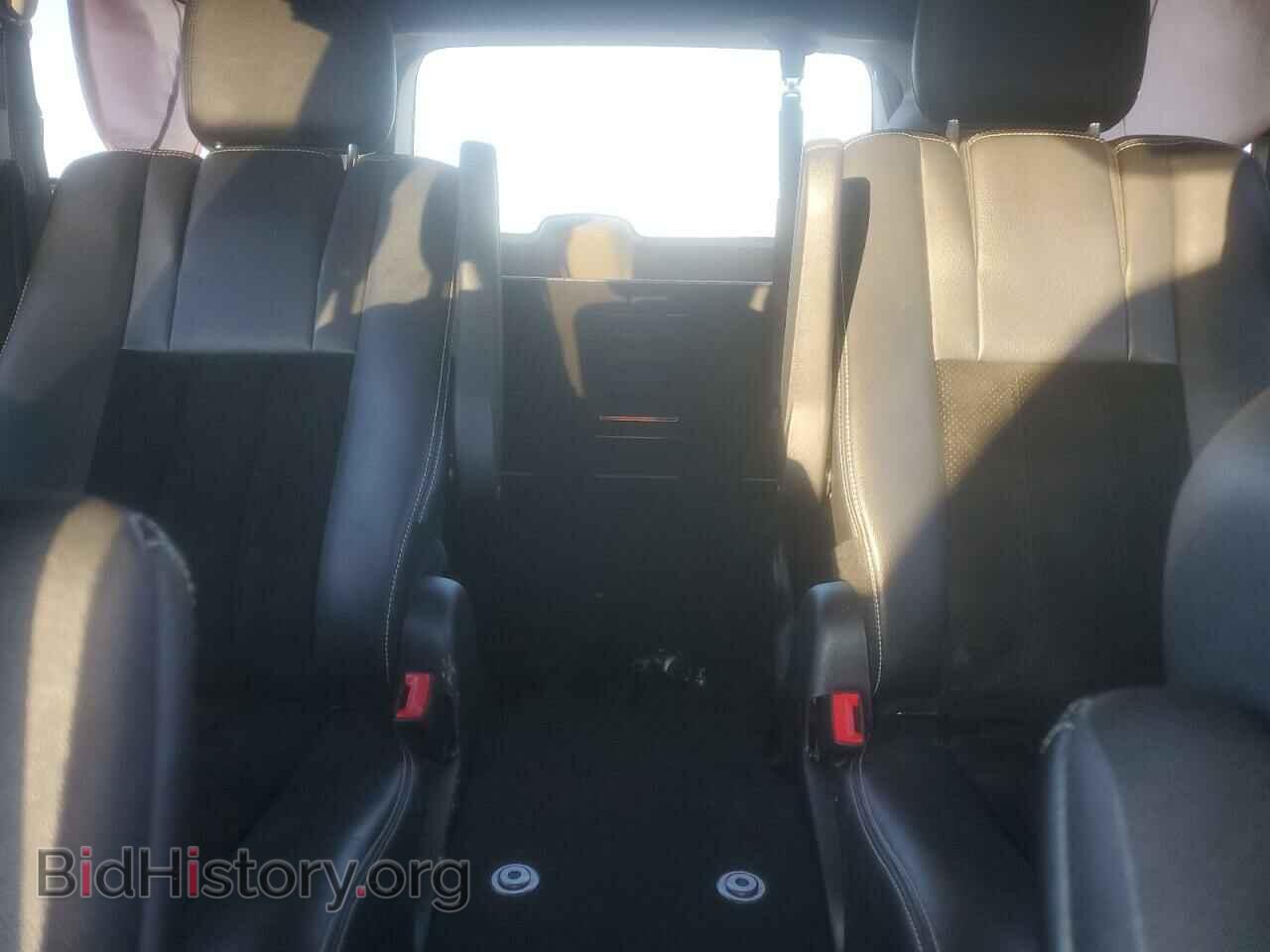 2017 DODGE CARAVAN - VIN: 2C4RDGCG4HR600325 - Фото 10
