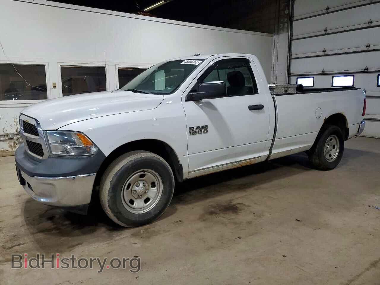 Photo 3C6JR7DG3FG564358 - RAM 1500 2015