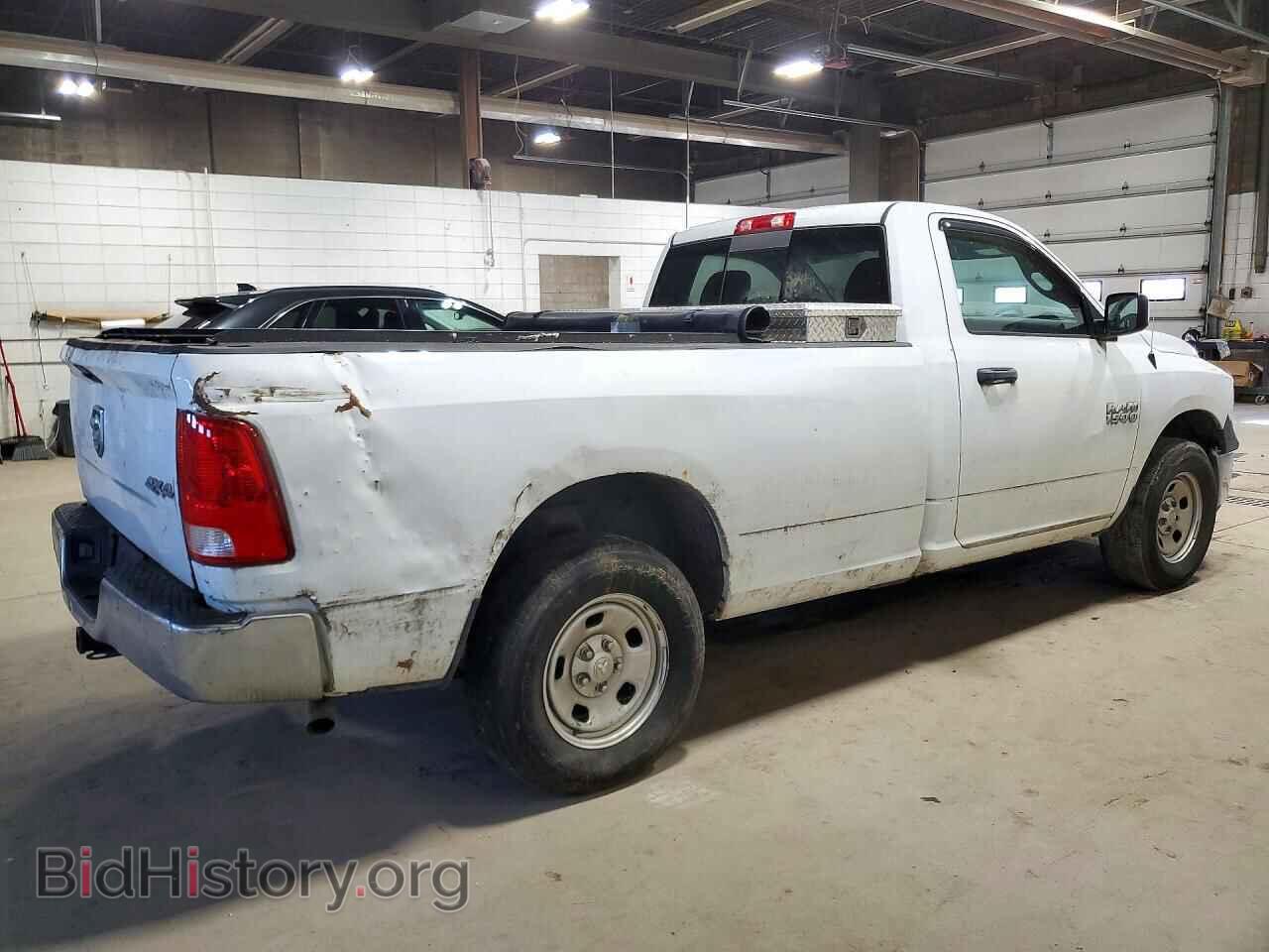 2015 RAM 1500 - VIN: 3C6JR7DG3FG564358 - Фото 3