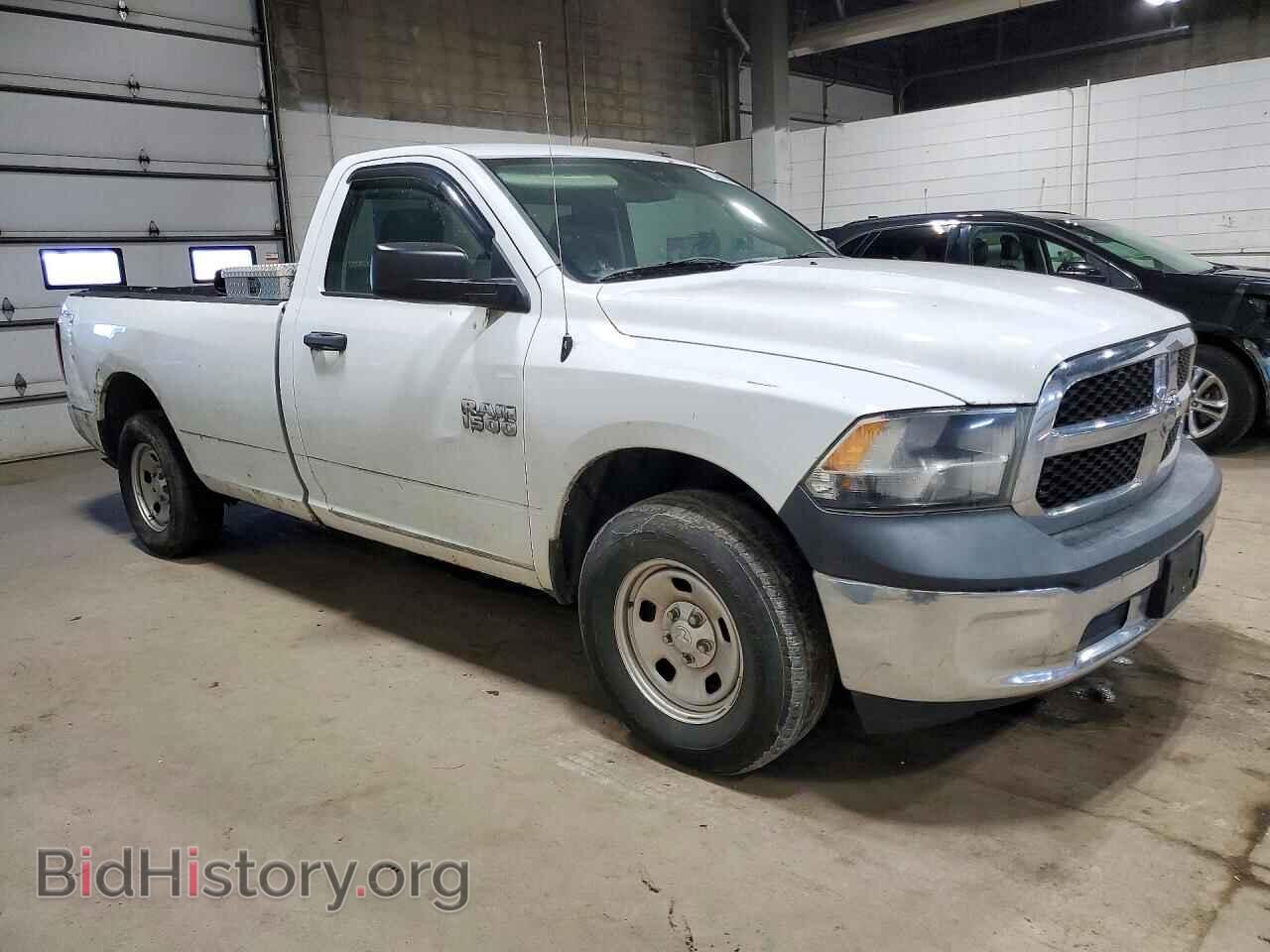 2015 RAM 1500 - VIN: 3C6JR7DG3FG564358 - Фото 4
