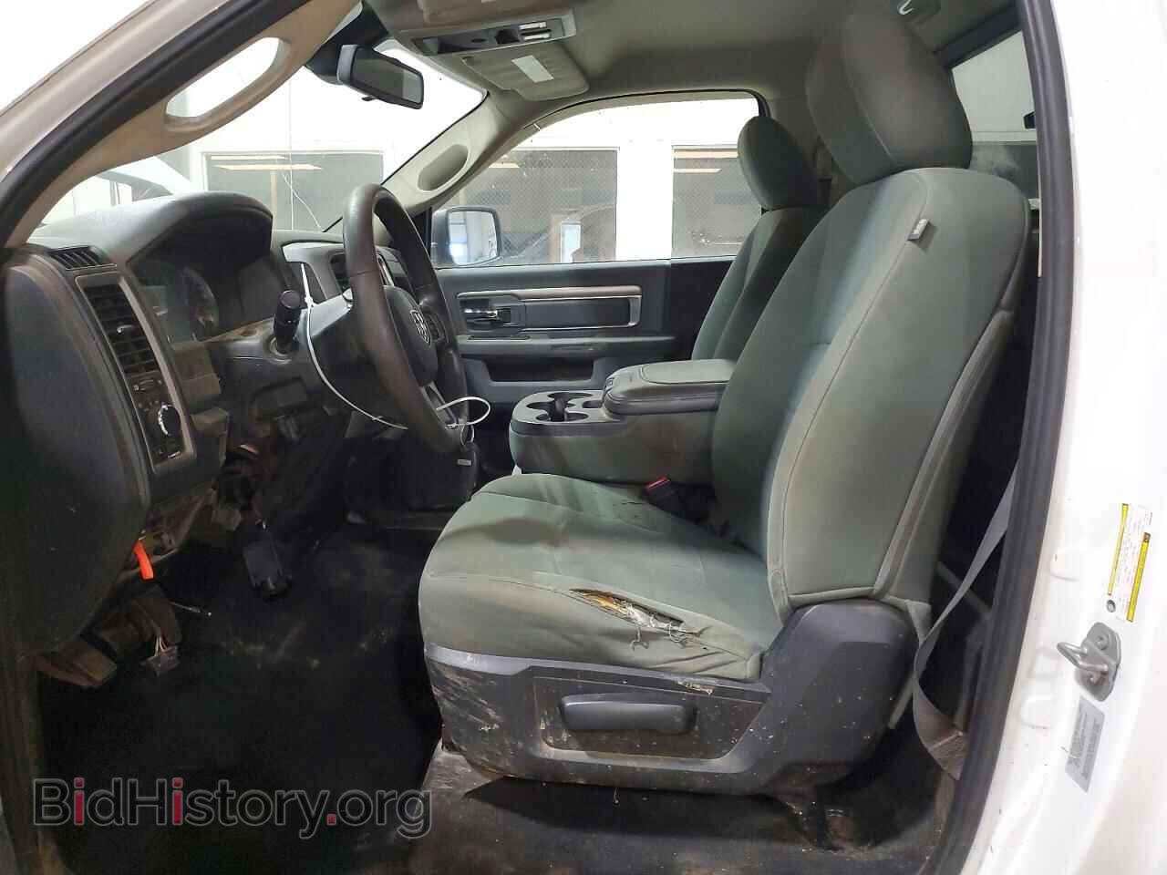 2015 RAM 1500 - VIN: 3C6JR7DG3FG564358 - Фото 7