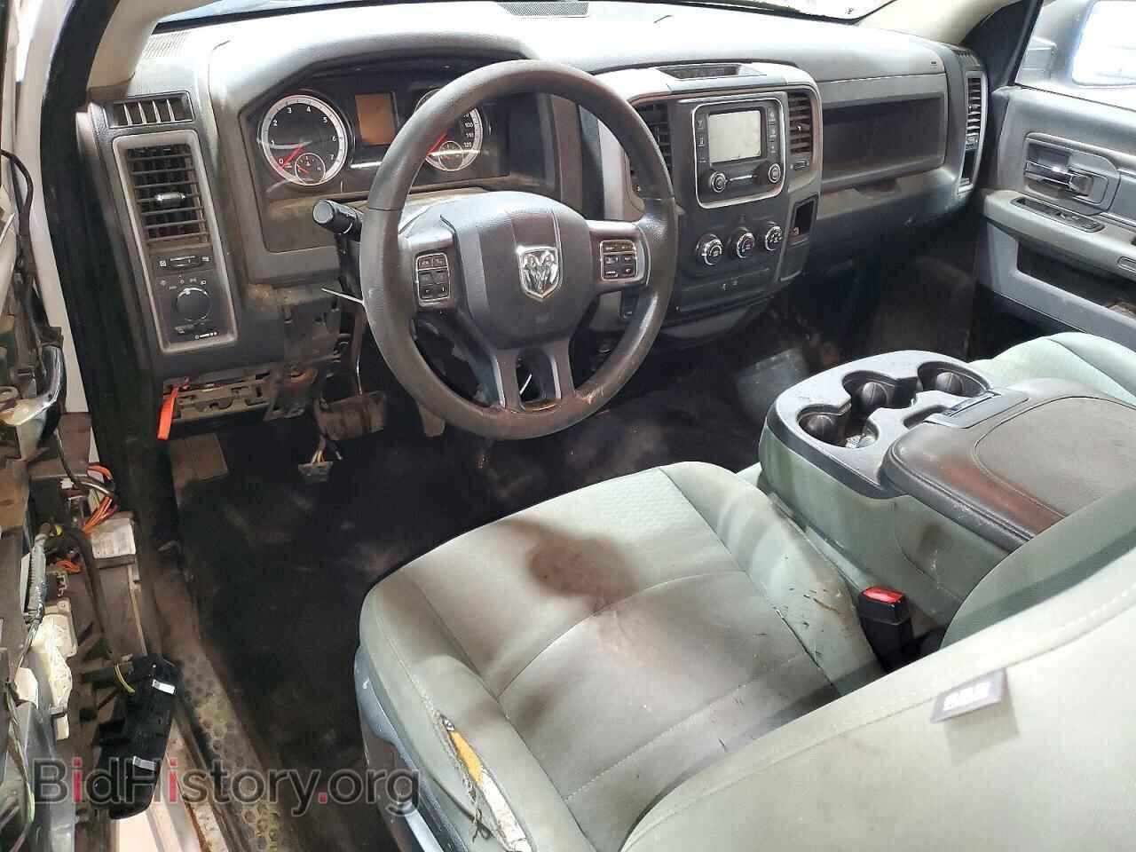 2015 RAM 1500 - VIN: 3C6JR7DG3FG564358 - Фото 8