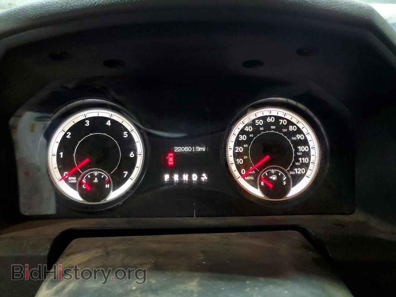 2015 RAM 1500 - VIN: 3C6JR7DG3FG564358 - Фото 9