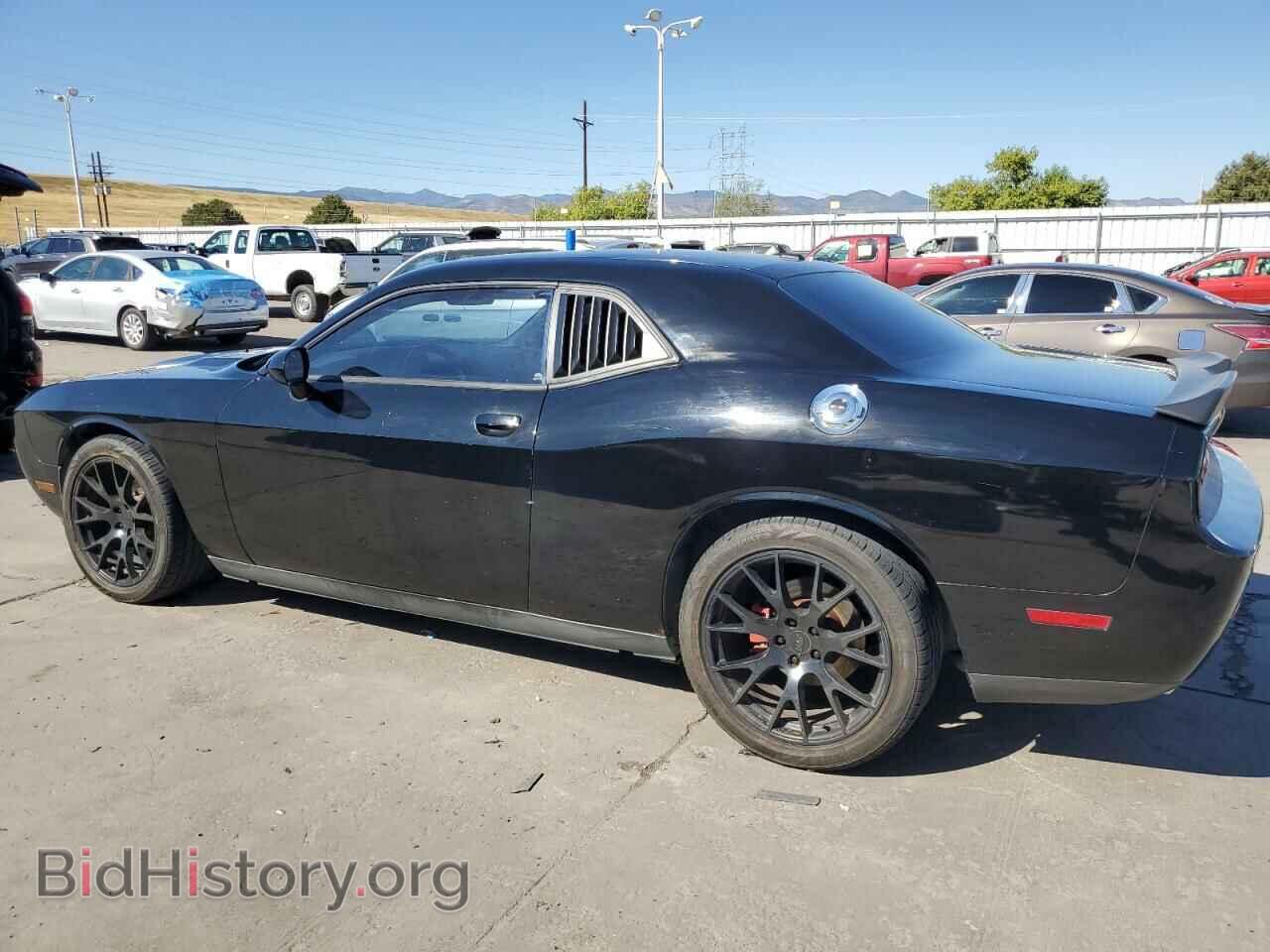 2013 DODGE CHALLENGER - VIN: 2C3CDYAG4DH510580 - Фото 2