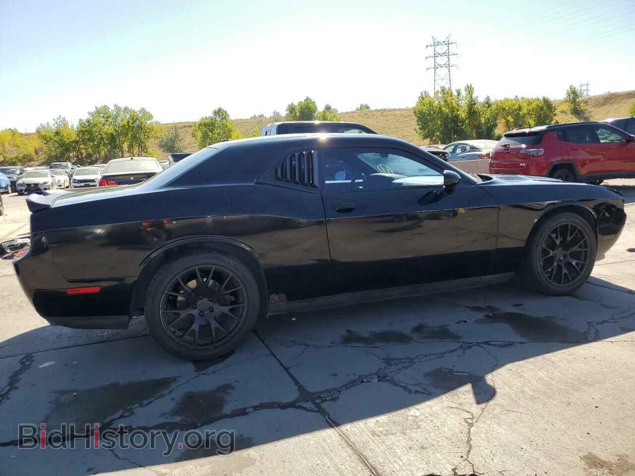 2013 DODGE CHALLENGER - VIN: 2C3CDYAG4DH510580 - Фото 3