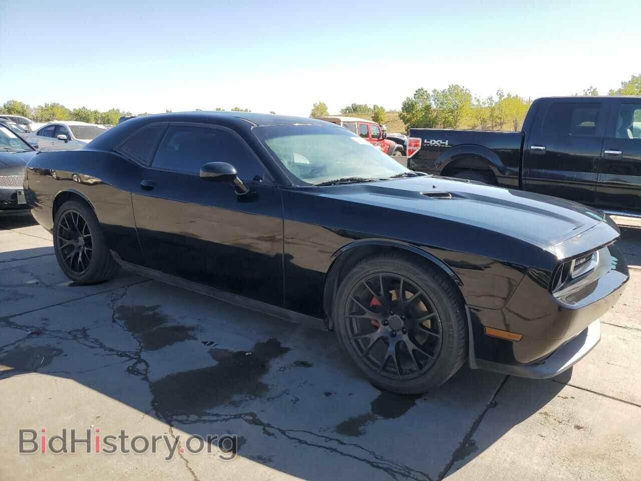 2013 DODGE CHALLENGER - VIN: 2C3CDYAG4DH510580 - Фото 4