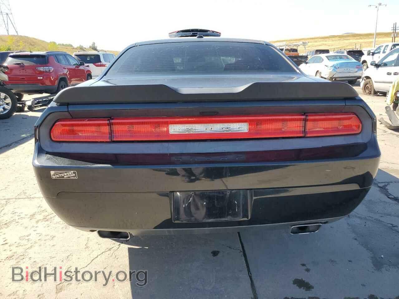 2013 DODGE CHALLENGER - VIN: 2C3CDYAG4DH510580 - Фото 6