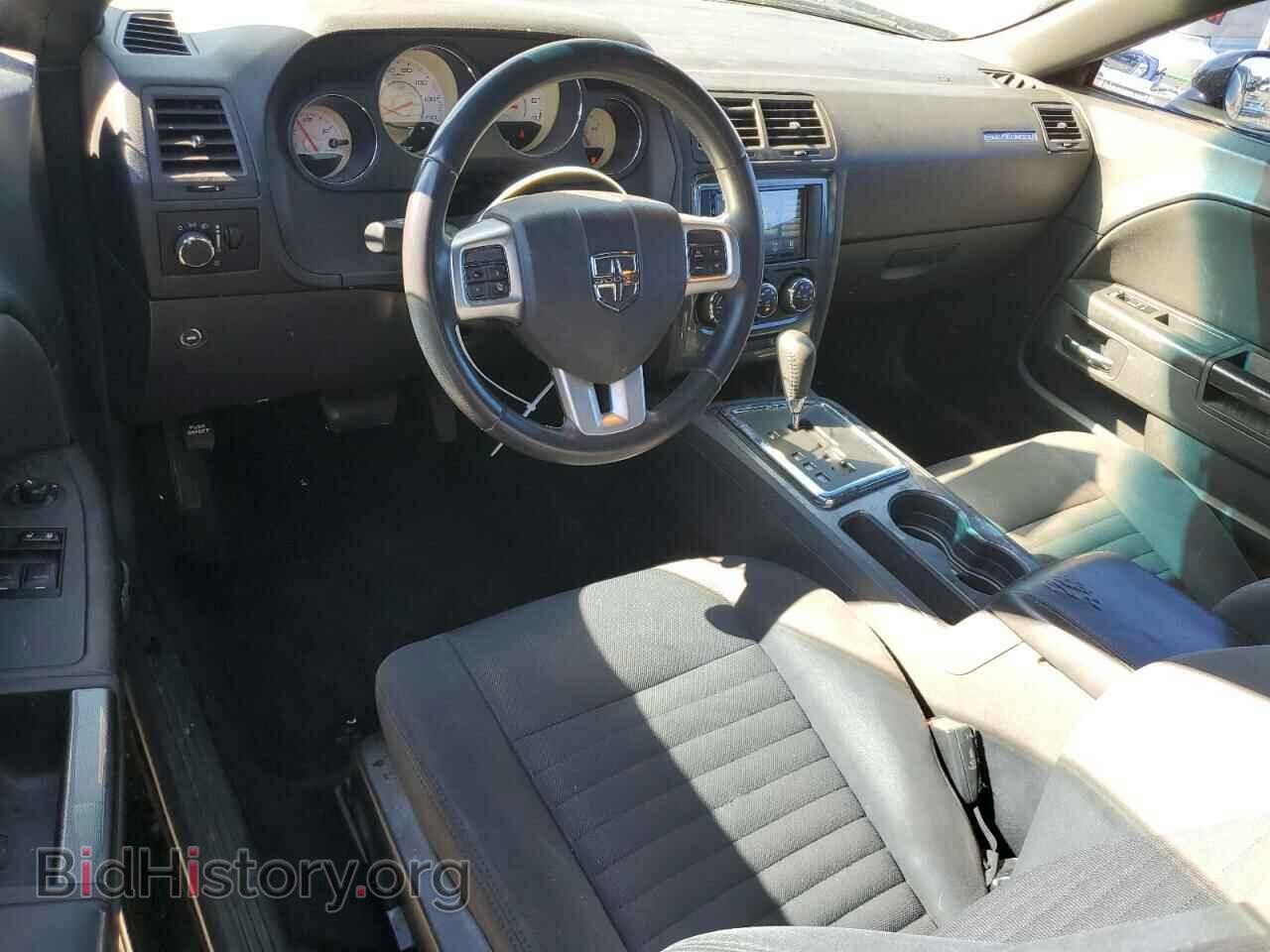 2013 DODGE CHALLENGER - VIN: 2C3CDYAG4DH510580 - Фото 8