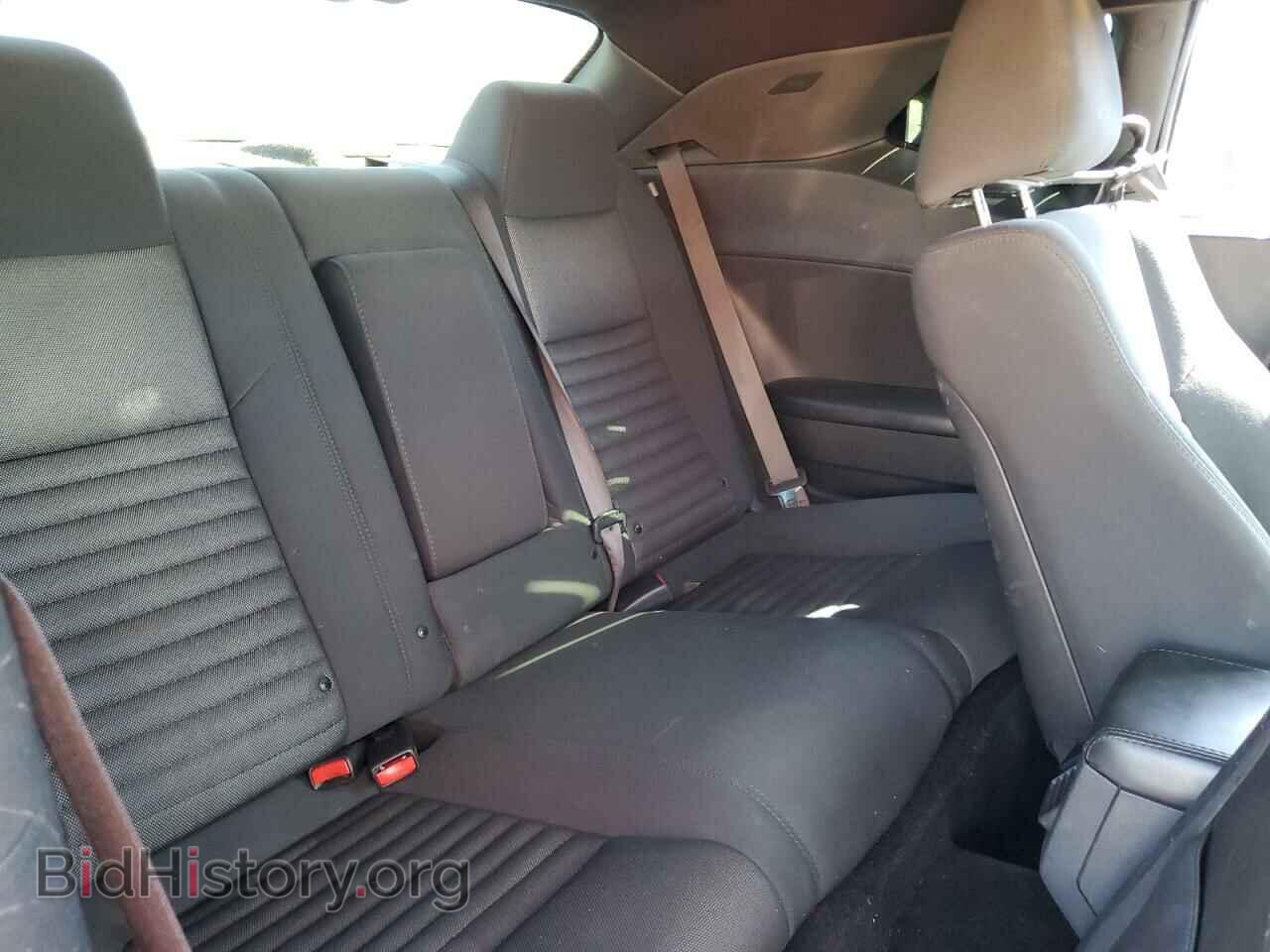 2013 DODGE CHALLENGER - VIN: 2C3CDYAG4DH510580 - Фото 10