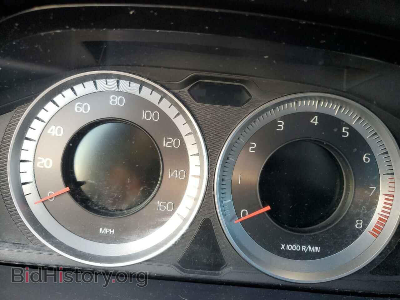 2013 VOLVO S60 - VIN: YV1612FH1D2189701 - Фото 9