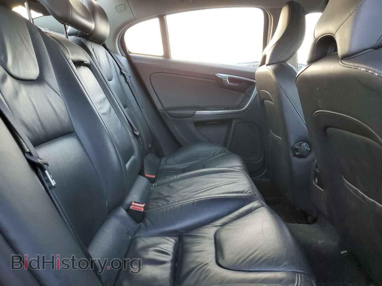 2013 VOLVO S60 - VIN: YV1612FH1D2189701 - Фото 10