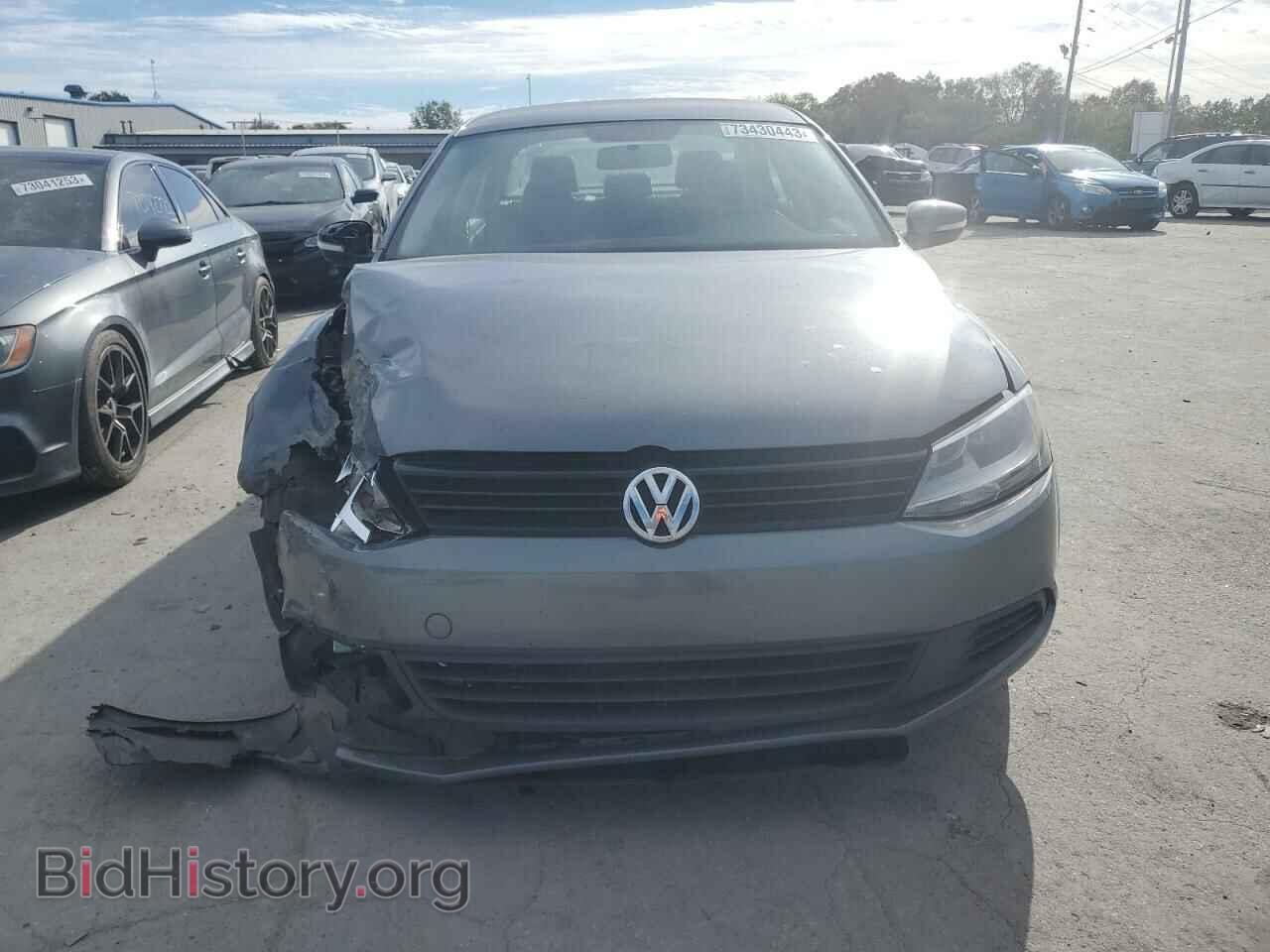 2012 VOLKSWAGEN JETTA - VIN: 3VWDX7AJ7CM124536 - Фото 5