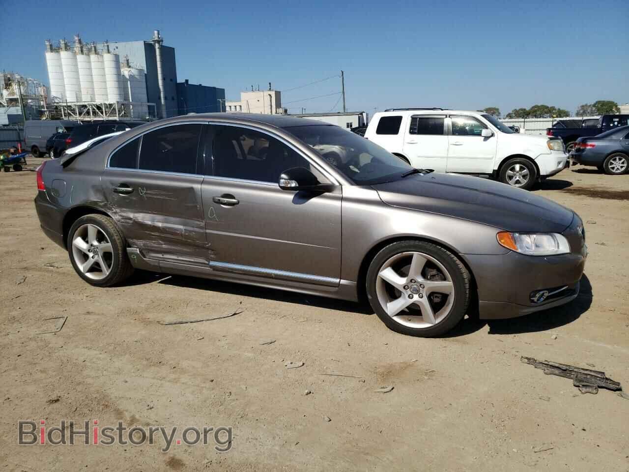 2010 VOLVO S80 - VIN: YV1992AH2A1128839 - Фото 4