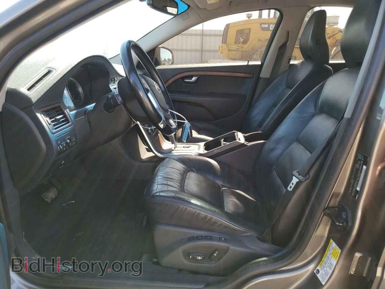 2010 VOLVO S80 - VIN: YV1992AH2A1128839 - Фото 7