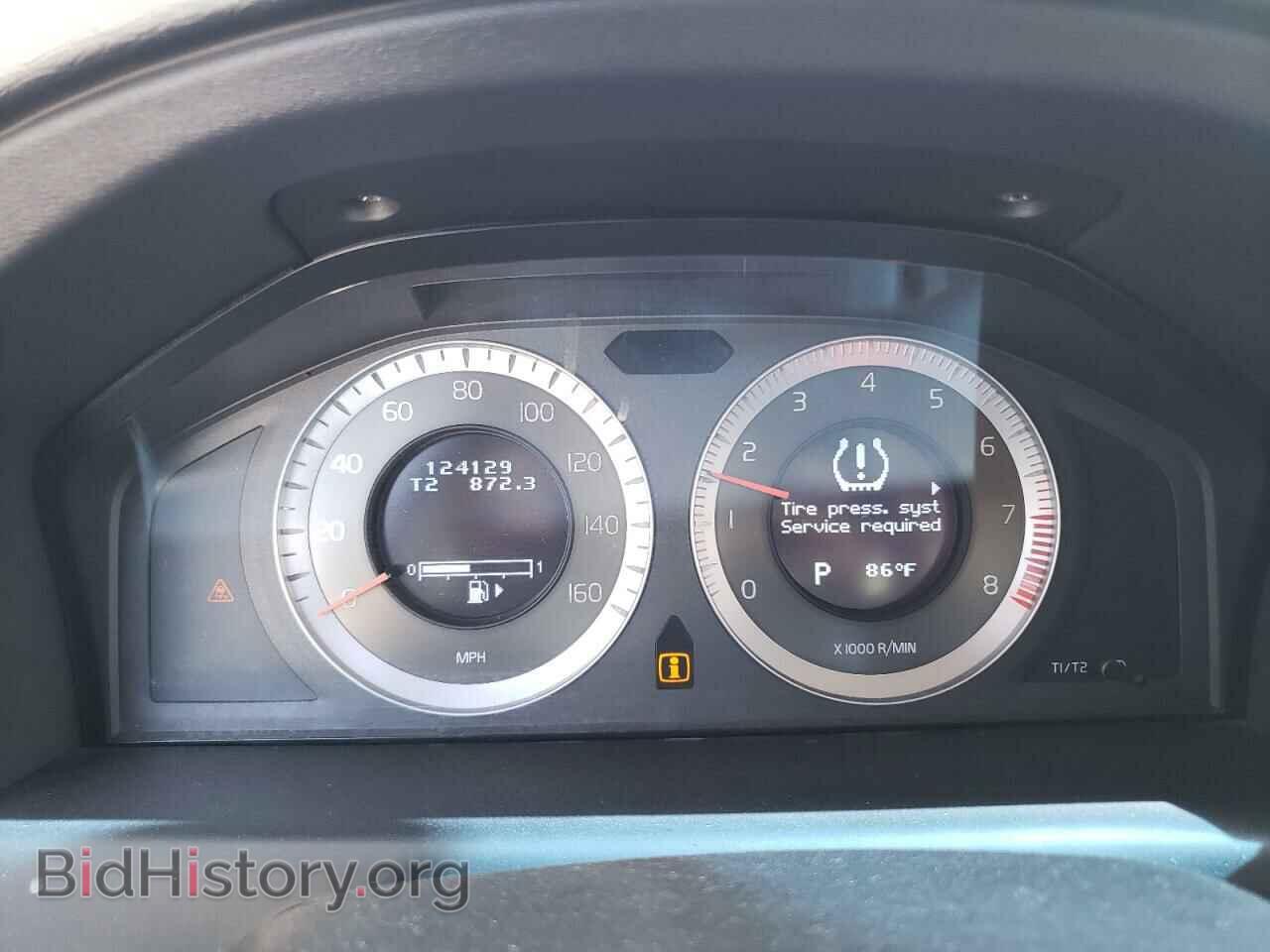 2010 VOLVO S80 - VIN: YV1992AH2A1128839 - Фото 9