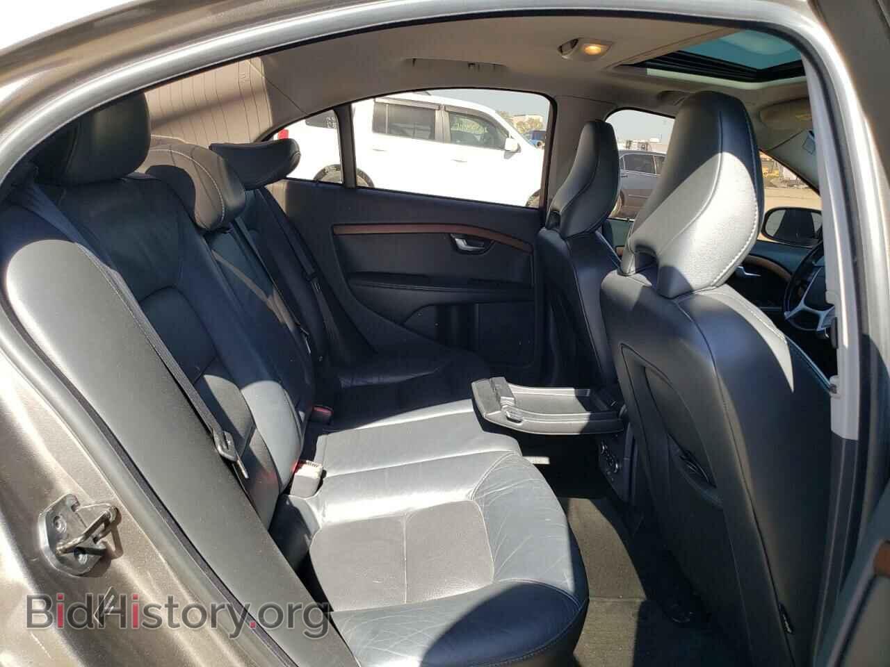 2010 VOLVO S80 - VIN: YV1992AH2A1128839 - Фото 10