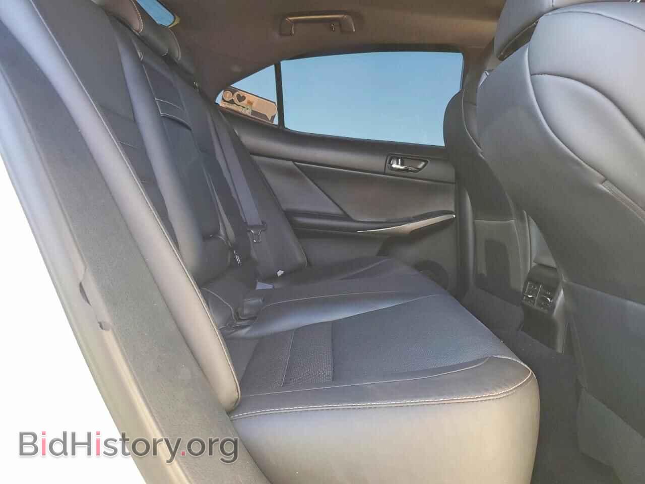 2016 LEXUS IS - VIN: JTHBA1D21G5012757 - Фото 10