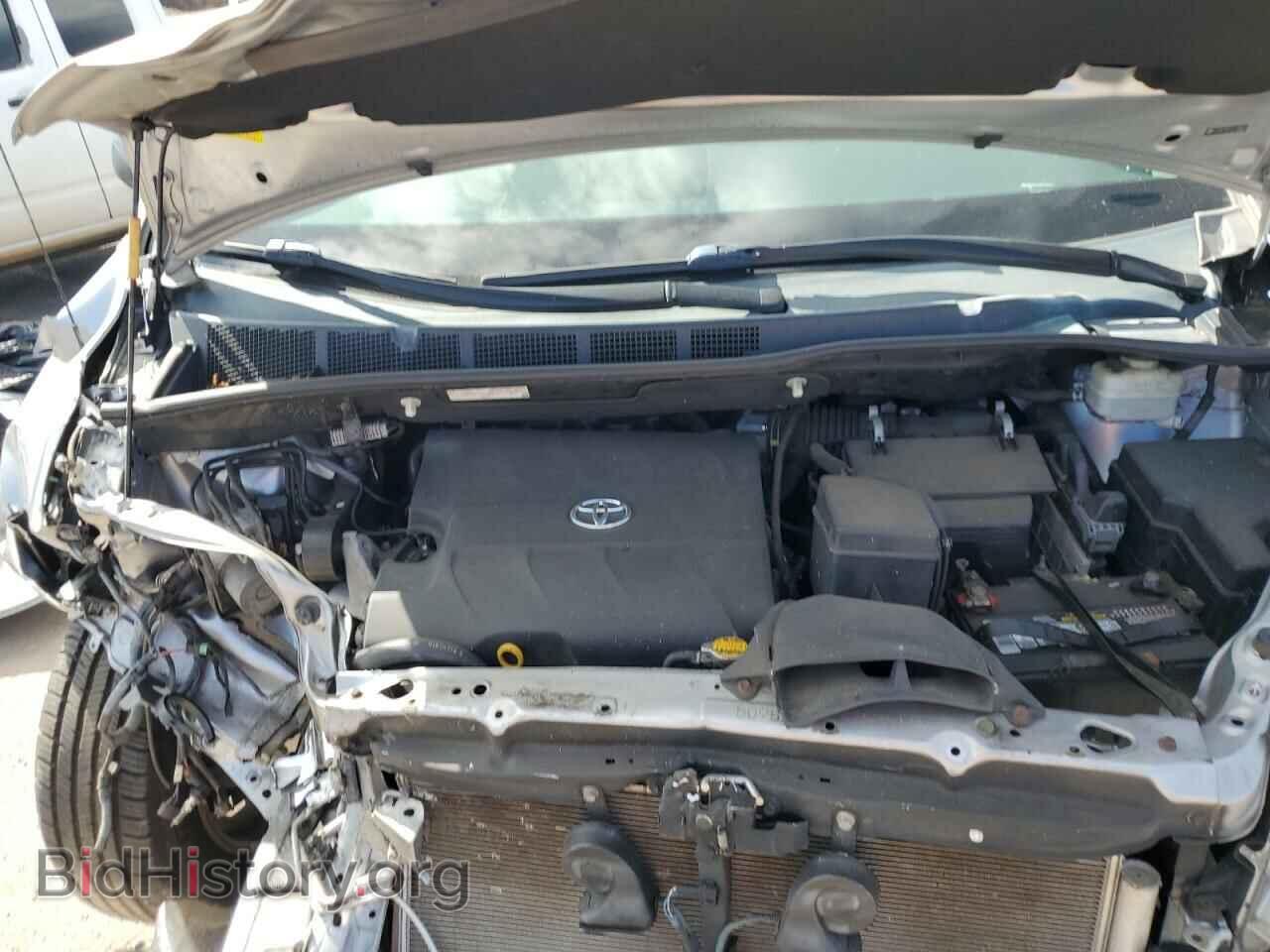 2012 TOYOTA All Models - VIN: 5TDZK3DC0CS199835 - Фото 12