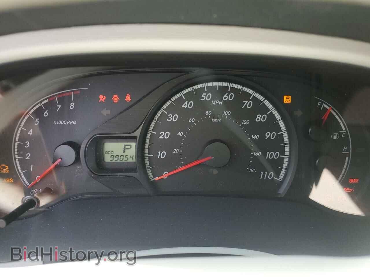 2012 TOYOTA All Models - VIN: 5TDZK3DC0CS199835 - Фото 9