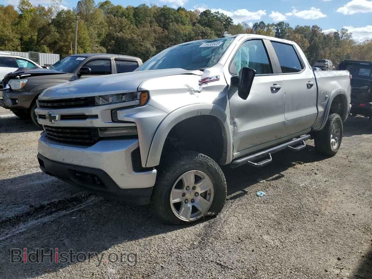 Photo 3GCUYEEDXKG288272 - CHEVROLET ALL Models 2019