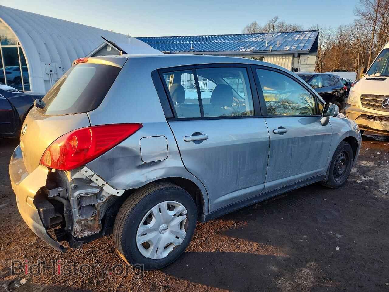 2011 NISSAN VERSA - VIN: 3N1BC1CP2BL399338 - Фото 3